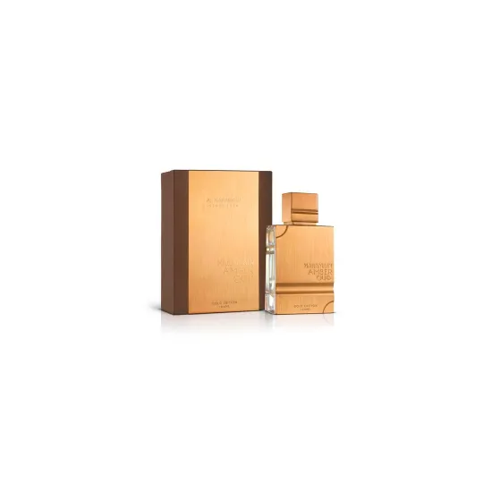 AL HARAMAIN AMBER OUD GOLD ED. EDP SPRAY 100 ML
