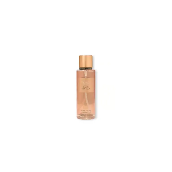 VICTORIA'S SECRET BARE VANILLA BODY MIST 250ML
