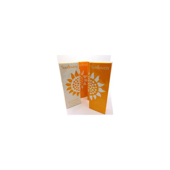 OUT.E. ARDEN SUNFLOWERS EDT SPRAY 100 ML