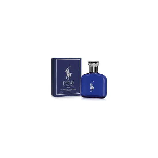 RALPH LAUREN POLO BLUE EDT SPRAY 75 ML