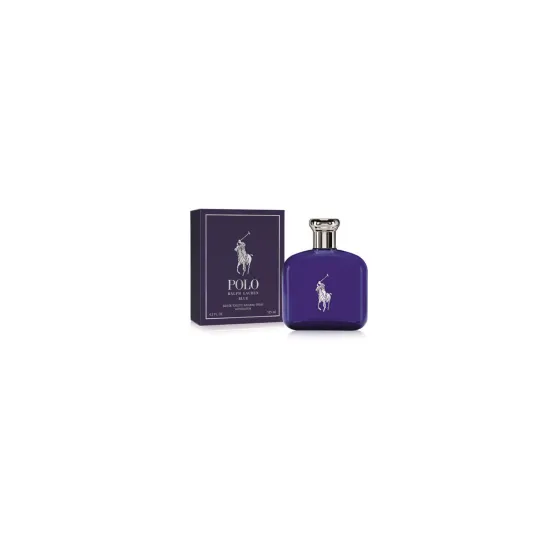 RALPH LAUREN POLO BLUE EDT SPRAY 125 ML