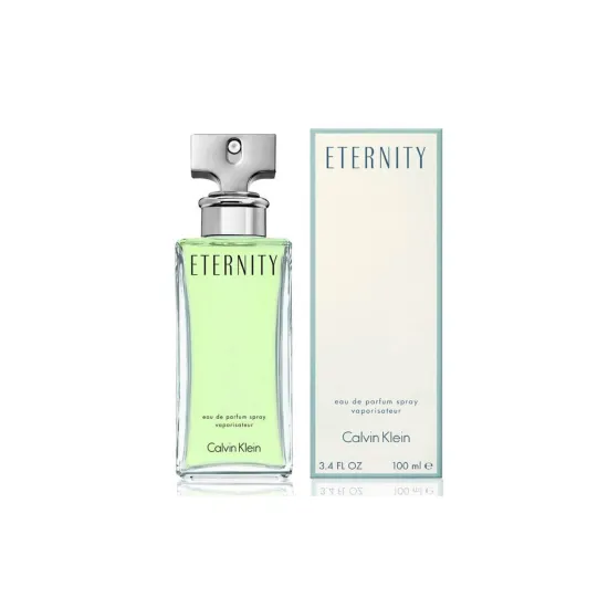 CK ETERNITY EDP SPRAY 100 ML