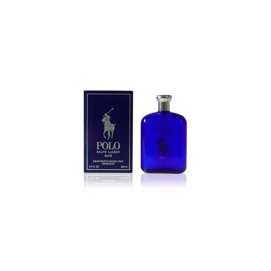 RALPH LAUREN POLO BLUE EDT SPRAY 200 ML