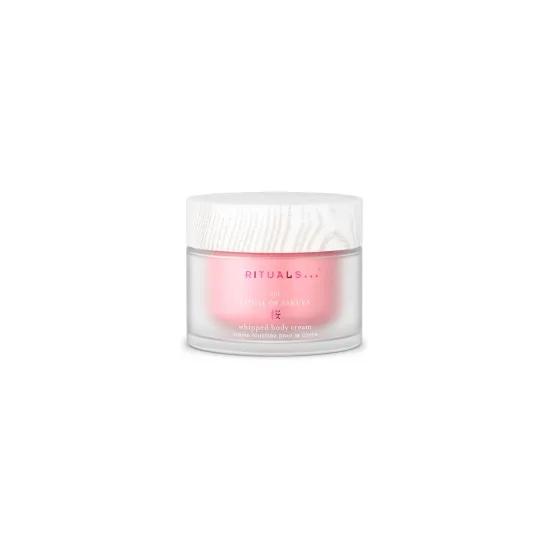 RITUALS OF SAKURA WHIPPED BODY CREAM 220 M