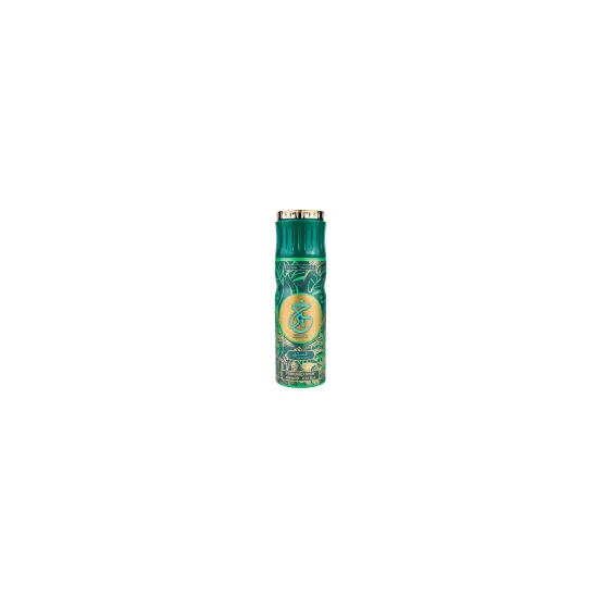 PARIS CORNER KHAIR PISTACHIO DEO SPRAY 200 ML
