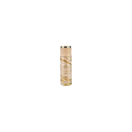 PARIS CORNER TASKEEN CARAMEL CASCADE DEO SPRAY...