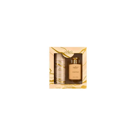 PARIS CORNER TASKEEN CARAMEL CASCADE EDP SPRAY...