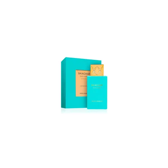 SWISS ARABIAN SHAGHAF OUD TONKA EDP SPRAY 75 ML
