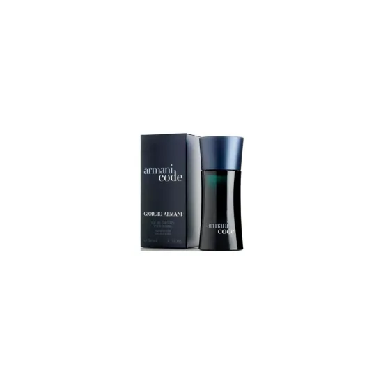 G. ARMANI ARMANI CODE MEN EDT SPRAY 50 ML