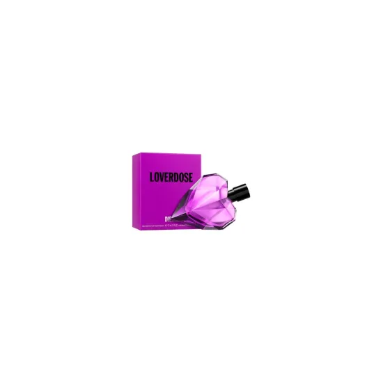DIESEL LOVERDOSE EDP SPRAY 75 ML