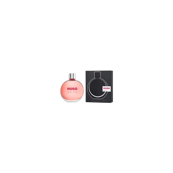 HUGO BOSS DEEP RED EDP SPRAY 75 ML