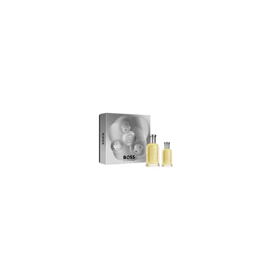 HUGO BOSS BOTTLED EDT SPRAY 100 ML SETS