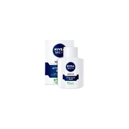 NIVEA FOR MEN A-S BALSAMO SENSITIVE 100 ML