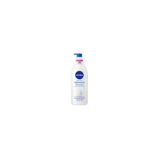 NIVEA BODY LOTION EXPRESS HYDRATION 400 ML