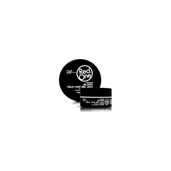REDONE CERA AL AGUA PARA EL CABELLO BLACK 150 ML