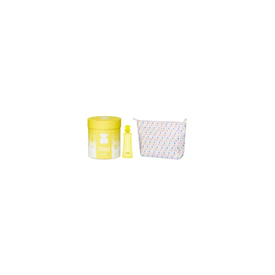 TOUS KIDS BEAR EDT SPRAY 100 ML + NECESER SETS