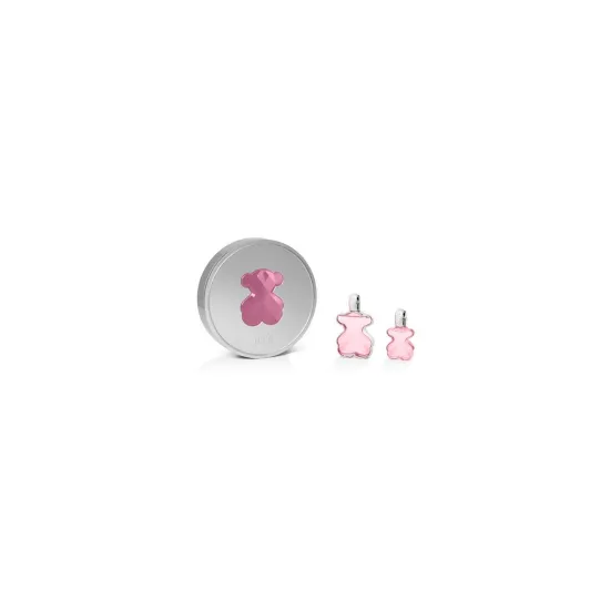 TOUS LOVE ME EDP SPRAY 90 ML + EDP 30 ML SETS