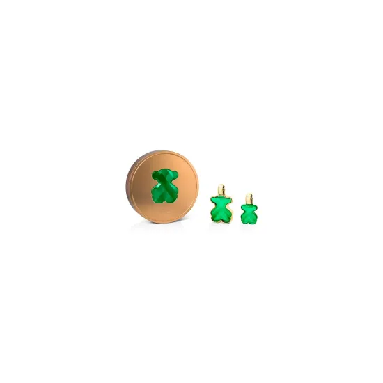 TOUS LOVE ME THE EMERALD EDP SPRAY 90 ML + EDP...