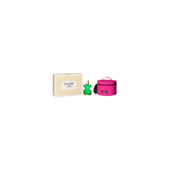 TOUS LOVE ME THE EMERALD EDP SPRAY 90 ML +...