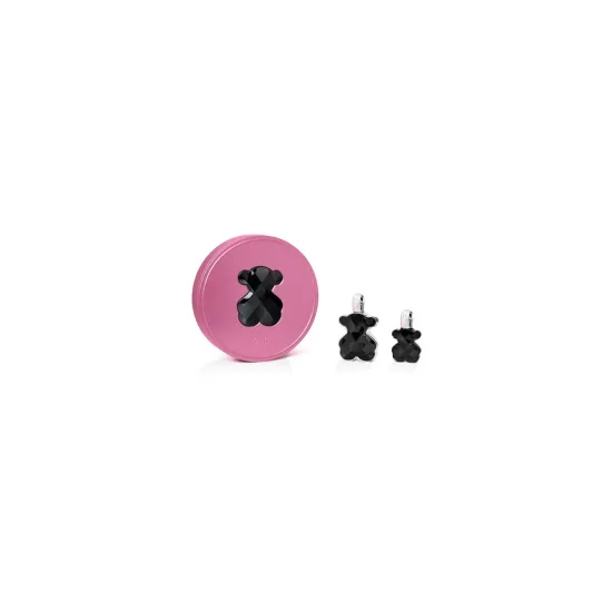 TOUS LOVE ME THE ONYX EDP SPRAY 90 ML + EDP 30...