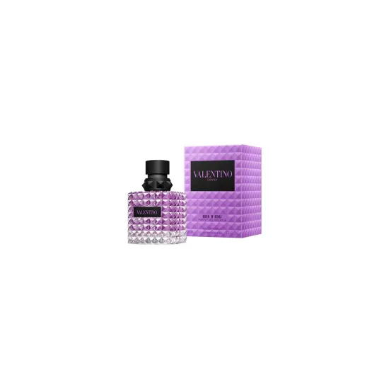 VALENTINO DONNA BORN IN ROMA PURPLE EDP SPRAY...