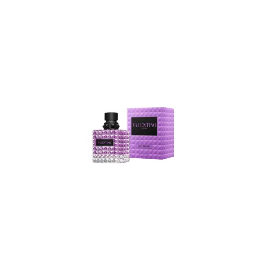 VALENTINO DONNA BORN IN ROMA PURPLE EDP SPRAY...