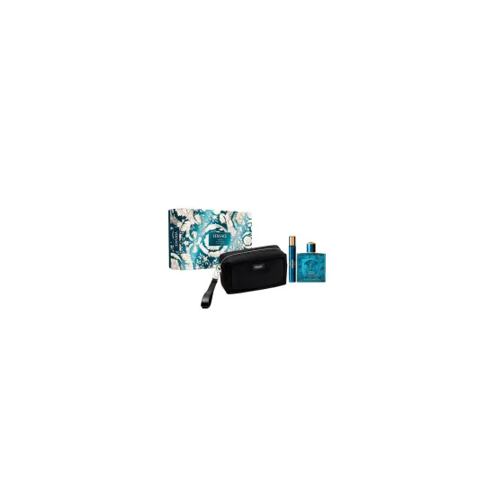 VERSACE EROS MEN EDP SPRAY 100 ML SETS