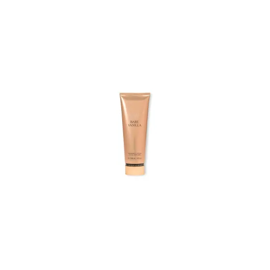 VICTORIA'S SECRET BARE VANILLA BODY LOTION 236 ML