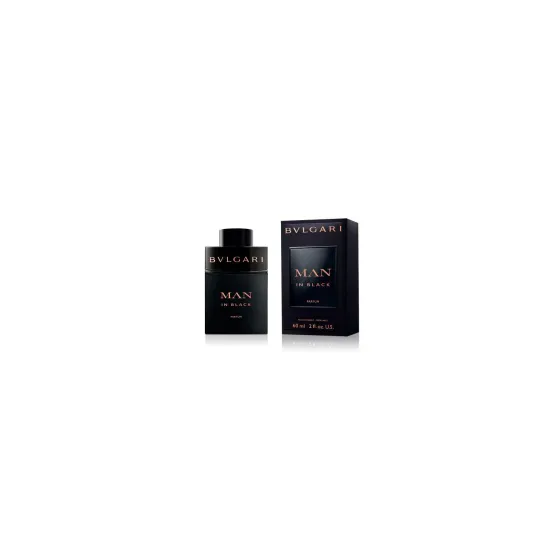 BULGARI MAN IN BLACK PARFUM SPRAY 60 ML