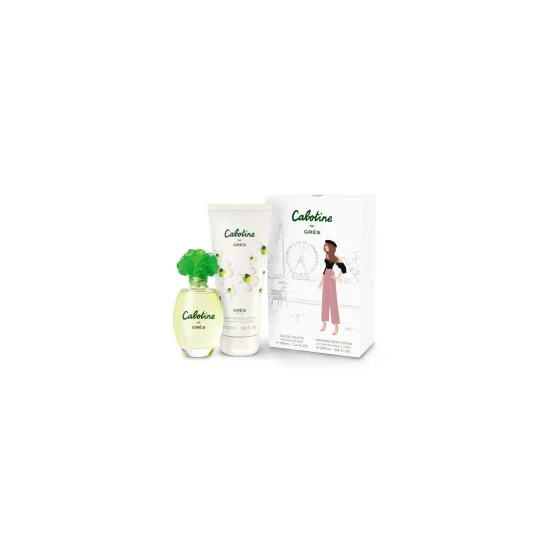 GRES CABOTINE EDT SPRAY 100 ML TS