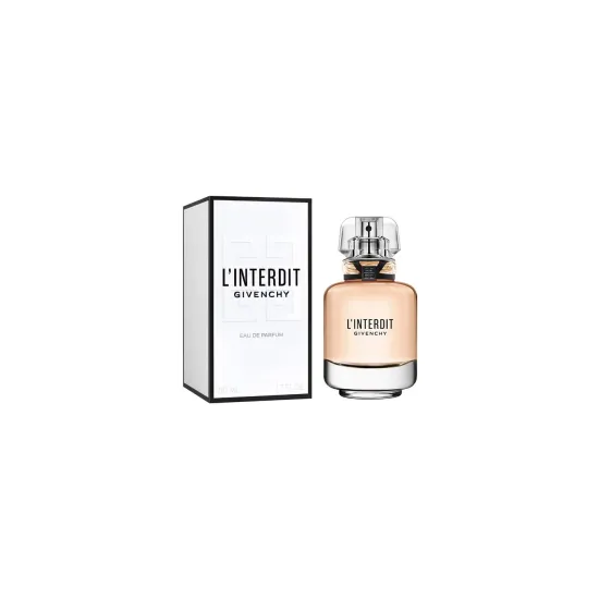 GIVENCHY L-INTERDIT EDP SPRAY 50 ML
