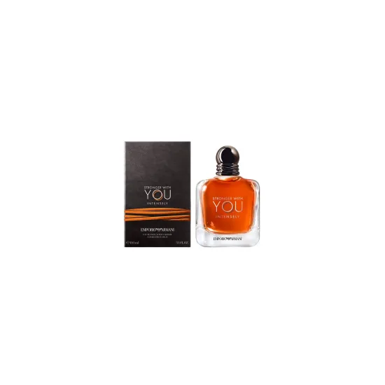 E. ARMANI STRONGER WITH YOU INTENSLY EDP SPRAY...