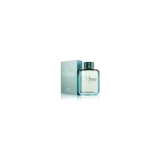 CK FREE EDT SPRAY 100 ML