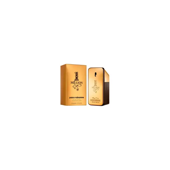 PACO RABANNE 1 MILLION EDT SPRAY 50 ML