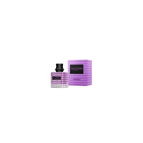 VALENTINO DONNA BORN IN ROMA PURPLE EDP SPRAY...