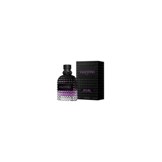 VALENTINO UOMO BORN IN ROMA PURPLE EDP SPRAY...