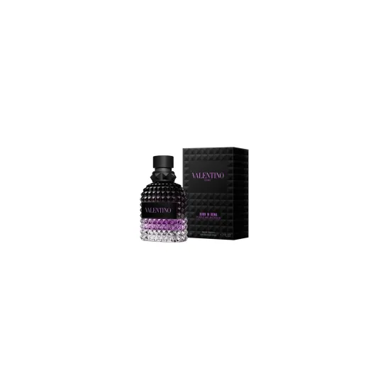 VALENTINO UOMO BORN IN ROMA PURPLE EDP SPRAY 50 ML