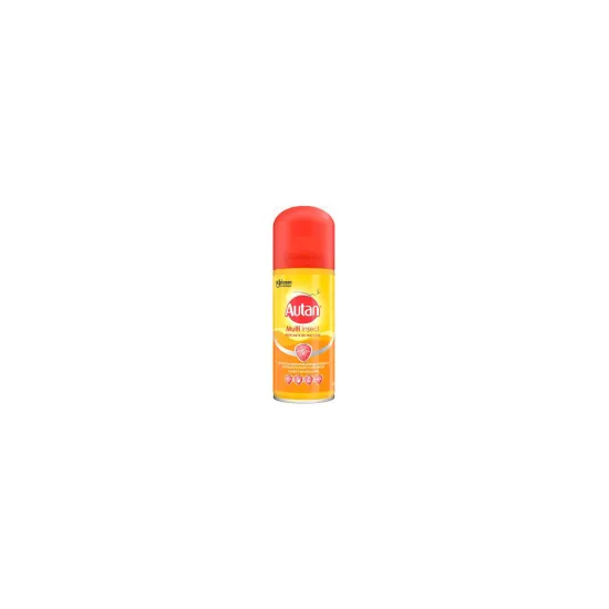 AUTAN MULTI INSECT REPELENTE DE INSECTOS SPRAY...