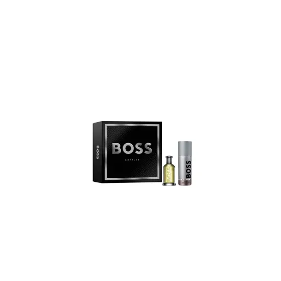 HUGO BOSS BOTTLED EDT SPRAY 50 ML SETS