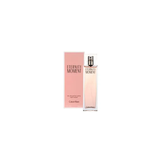 CK ETERNITY MOMENT EDP SPRAY 50 ML