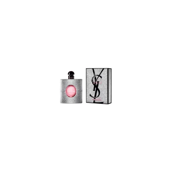 YSL BLACK OPIUM GLITTER EDP SPRAY 90 ML