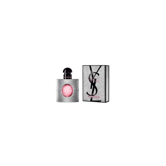 YSL BLACK OPIUM GLITTER EDP SPRAY 30 ML