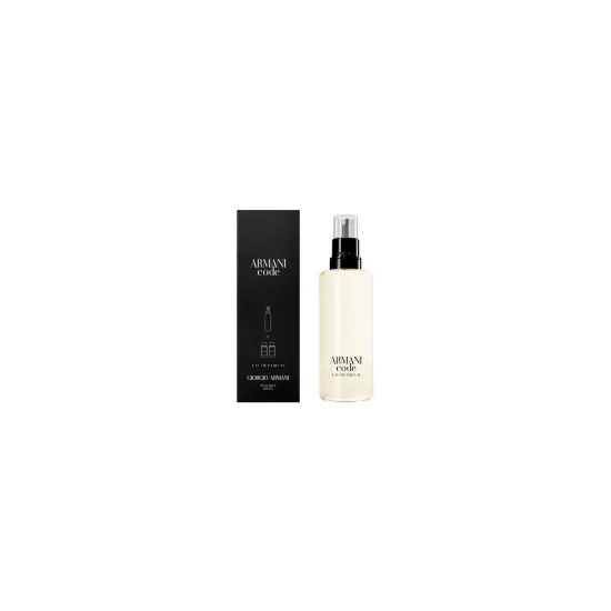 G. ARMANI ARMANI CODE MEN EDP 150 ML RECARGA