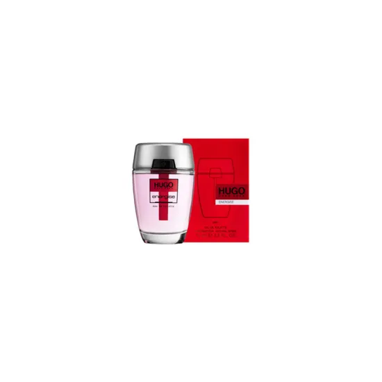 HUGO BOSS ENERGISE EDT SPRAY 75 ML