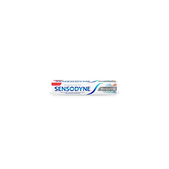 SENSODYNE PASTA DENTAL BLANQUEADORA 75 ML