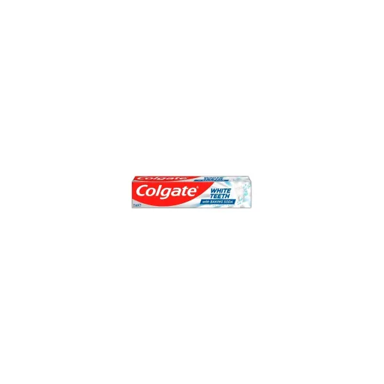 COLGATE PASTA DENTAL WHITE TEETH 75 ML