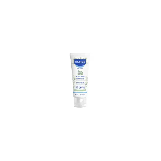 MUSTELA HYDRA BEBE CREMA FACIAL 40 ML