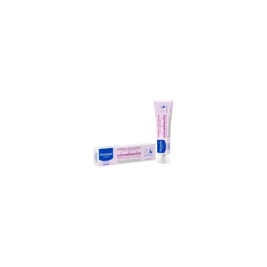 MUSTELA CREMA BALSAMO CAMBIO PAÑAL 123 100 ML