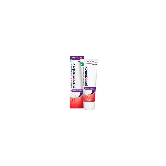 PARODONTAX PASTA DENTAL ULTRA CLEAN 75 ML