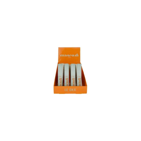 JOVO DISPLAY CURLING MASCARA EXPOSITOR 24 UDS